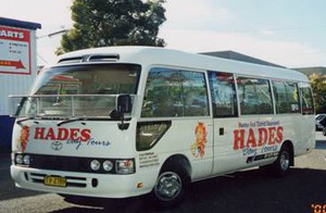 Hades Day Tours (Hunter & District Excursions) Pic 2