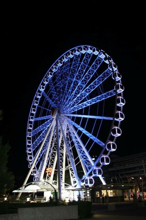 Wheel of Brisbane Pic 2