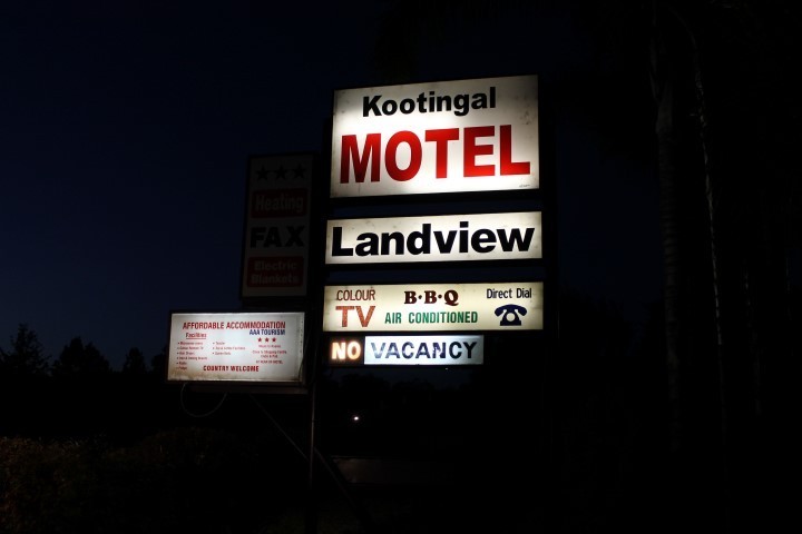 Kootingal Land View Motel Pic 1