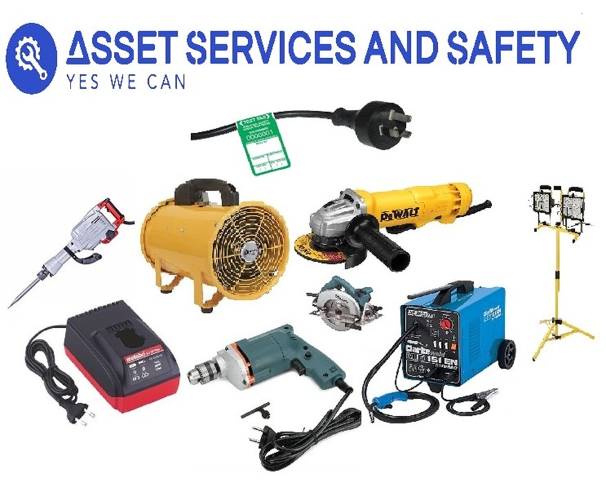 Testing and Tagging - Asset Services And Safety Pic 1