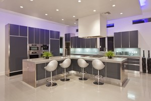 Energized Electrical & Communications Pic 5 - Kitchen renovation