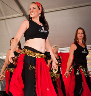 Wollongong Belly Dance Festival Pic 3