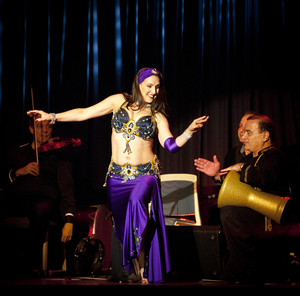 Wollongong Belly Dance Festival Pic 4 - Belly Dance performances Live Music