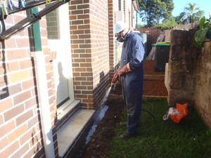 Simply Pest and Termites Pic 3 - Preventative Termite Control to the Campbelltown Liverpool and Fairfield Areas