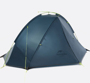 Novapro Sports Pic 2 - Blue Taga 2 Ultralight 2 Man Freestanding Hiking Camping Backpacking Tent