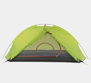 Novapro Sports Pic 3 - Green Taga 2 Ultralight 2 Man 3Season Freestanding Tent