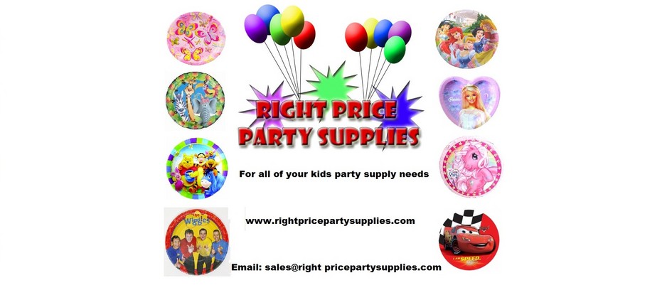 Right Price Party Supplies Pic 1