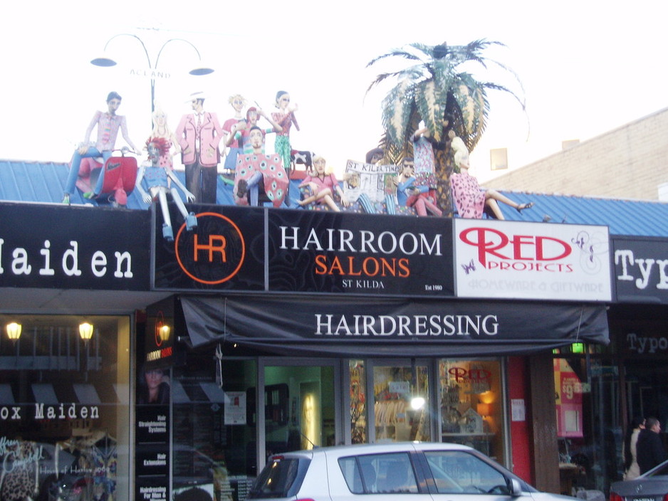 Hair Room Pty Ltd Pic 2 - Add a caption