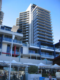 Harbour Escape Apartments Pic 1 - Boyd Building