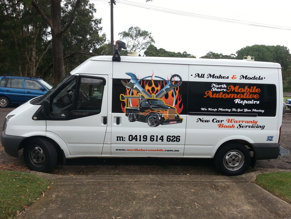 North Shore Mobile Automotive Repairs Pic 1