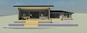 Etha Architecture Pic 3 - Gisborne Extension