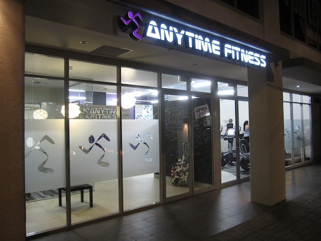 Anytime Fitness Pic 1