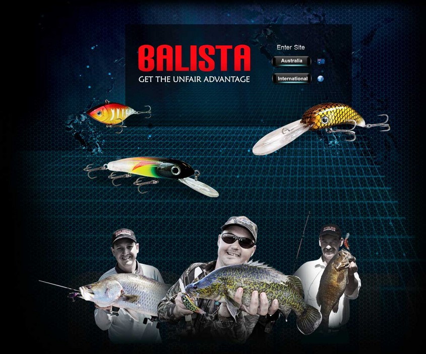 Balista Lures Pic 1