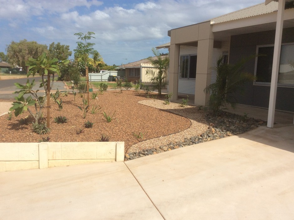 True North Landscaping Pic 1 - DOH Karratha