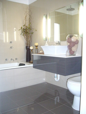 Specbuilt Pic 3 - Bathroom renovation