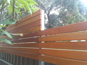 Specbuilt Pic 5 - Fencing