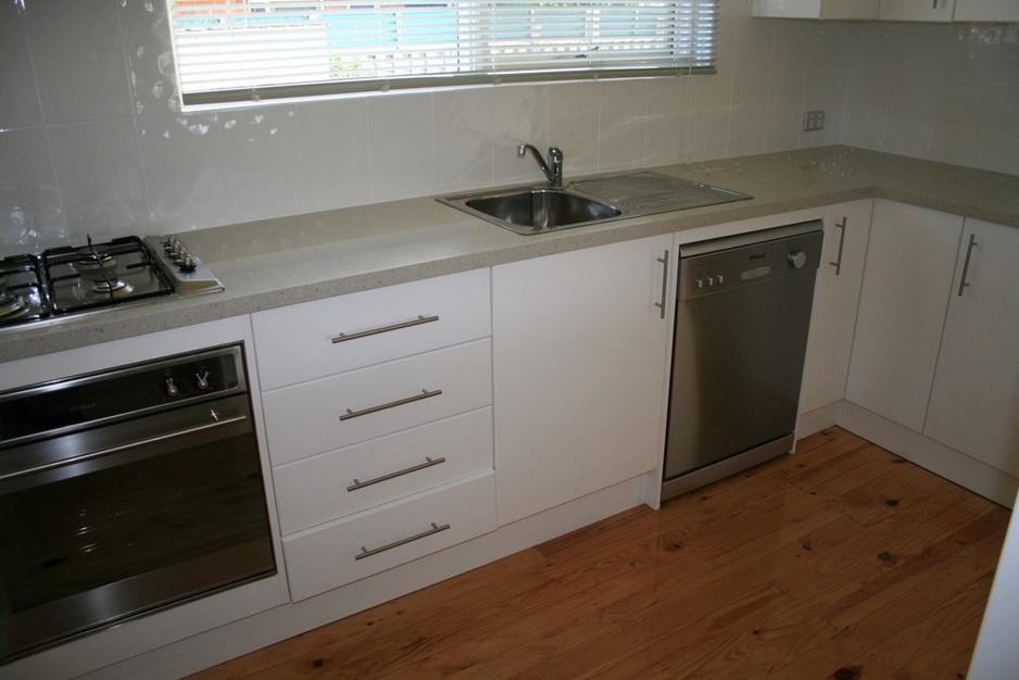 Specbuilt Pic 1 - Kitchen renovation