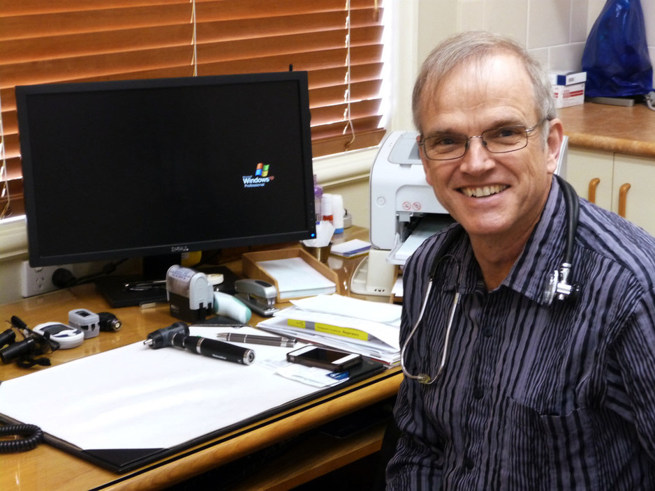 Leichhardt House Medical Centre Pic 1 - Dr Bob Jones