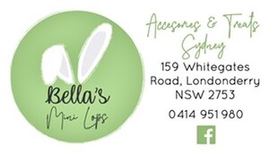 Bella's Mini Lops Accessories & Treats Sydney Pic 3