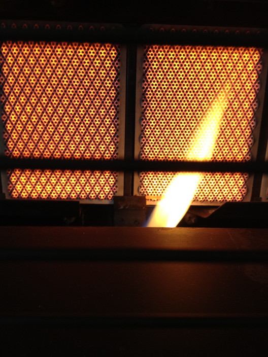 The Heater Man Pic 1 - Gas safety