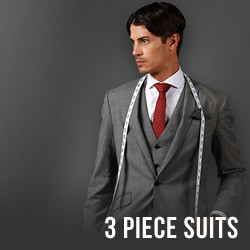 Montagio Custom Tailoring Pic 1 - Tailor made mens 3 piece suits