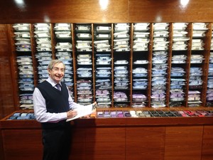 Stuart Suit Specialist Pic 3 - Meet Les business owner and expert