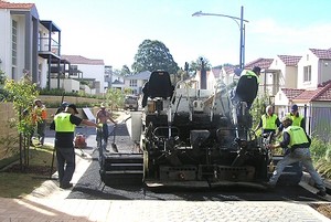 Clearwater Asset Services Pty Ltd Pic 3 - asphalting