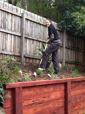 GardenGirl Pic 3 - A gorgeous native Garden Makeover in Montmorency