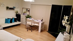 Glam Beauty & Body Pic 5 - Treatment room