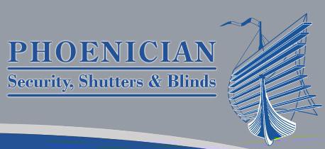 Phoenician Security Blinds and Shutters Pic 1 - Phoenician Security Shutters Blinds