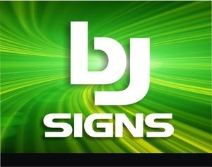 BJ Signs & Design Pic 1