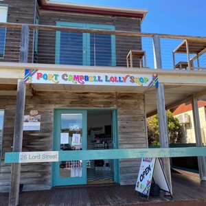 Port Campbell Lolly Shop Pic 2