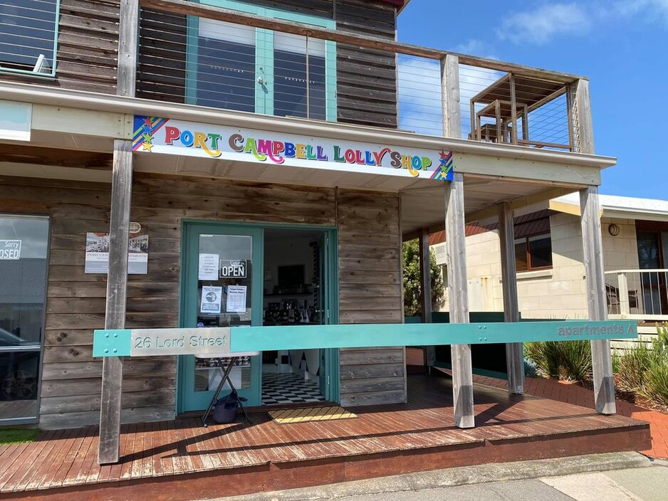 Port Campbell Lolly Shop Pic 1