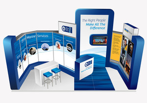 Exposure Design & Print Pic 4 - Display Design