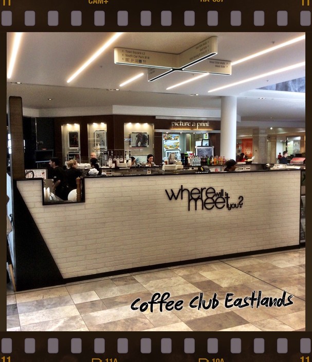 The Coffee Club Pic 1