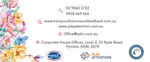 Train Your Brain (Neurofeedback) Pic 2