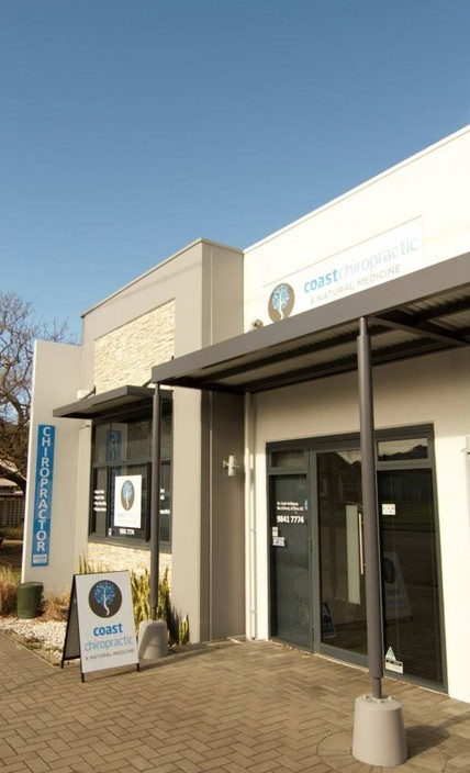 Coast Chiropractic and Natural Medicine Pic 1 - frontage