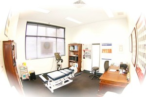 Coast Chiropractic and Natural Medicine Pic 5 - one of our treatment rooms