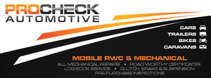 PROCHECK Automotive Pic 4 - Mobile Roadworthy Certificates and Safety Certificates