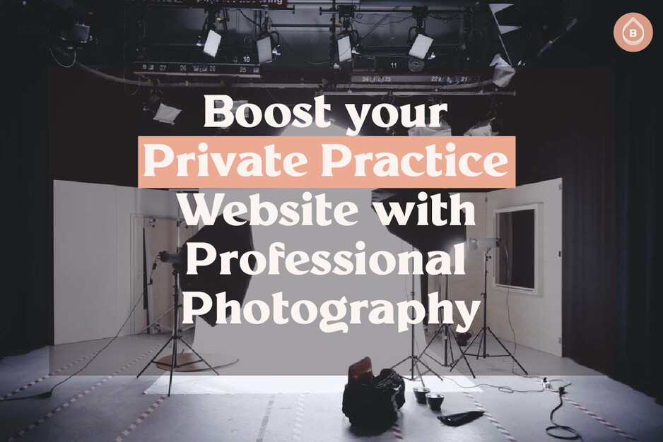 Braindrops Digital Pic 1 - Boost your Private Practice Website with Professional Photography