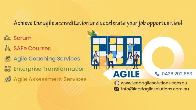 Lead Agile Solutions Pic 1