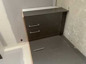 Escape Homes PTY LTD Pic 4 - Kitchen cabinet and you cant reach inside