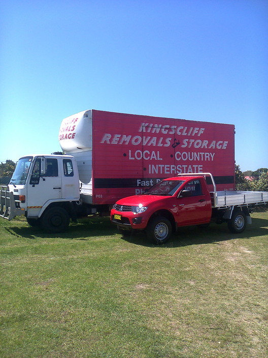 Kingscliff Removals & Storage Pic 1 - We Specialise In Home Office Removal