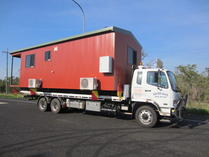 StickLizard Transport Pic 5 - Transportables and oversize loads