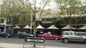 Universal Italian Restaurant & Function Venue Pic 3 - Outside