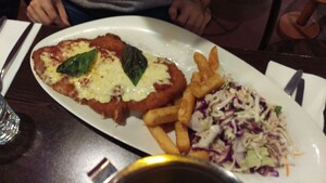 Universal Italian Restaurant & Function Venue Pic 2 - Schnitzel