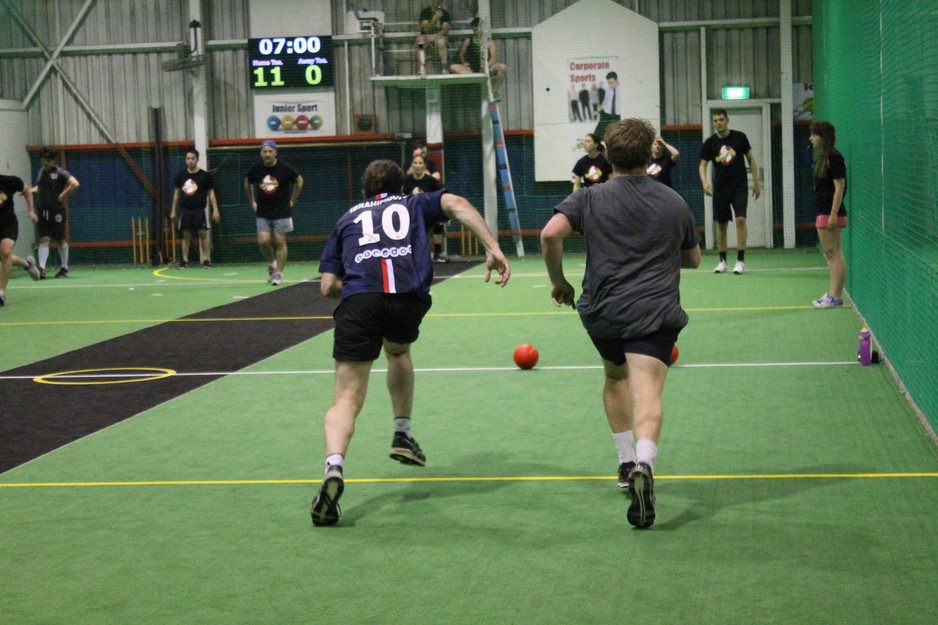 Adelaide Dodgeball Pic 1