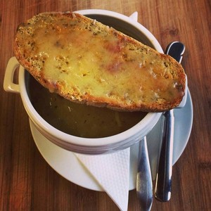 2 Cafe Pic 5 - French Onion Soup