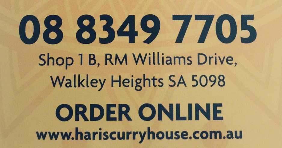 Haris Curryhouse Pic 1