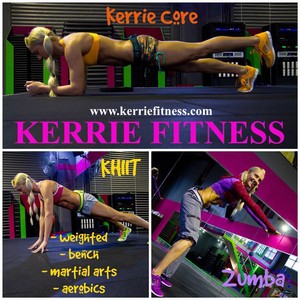 Kerrie Fitness Pic 3